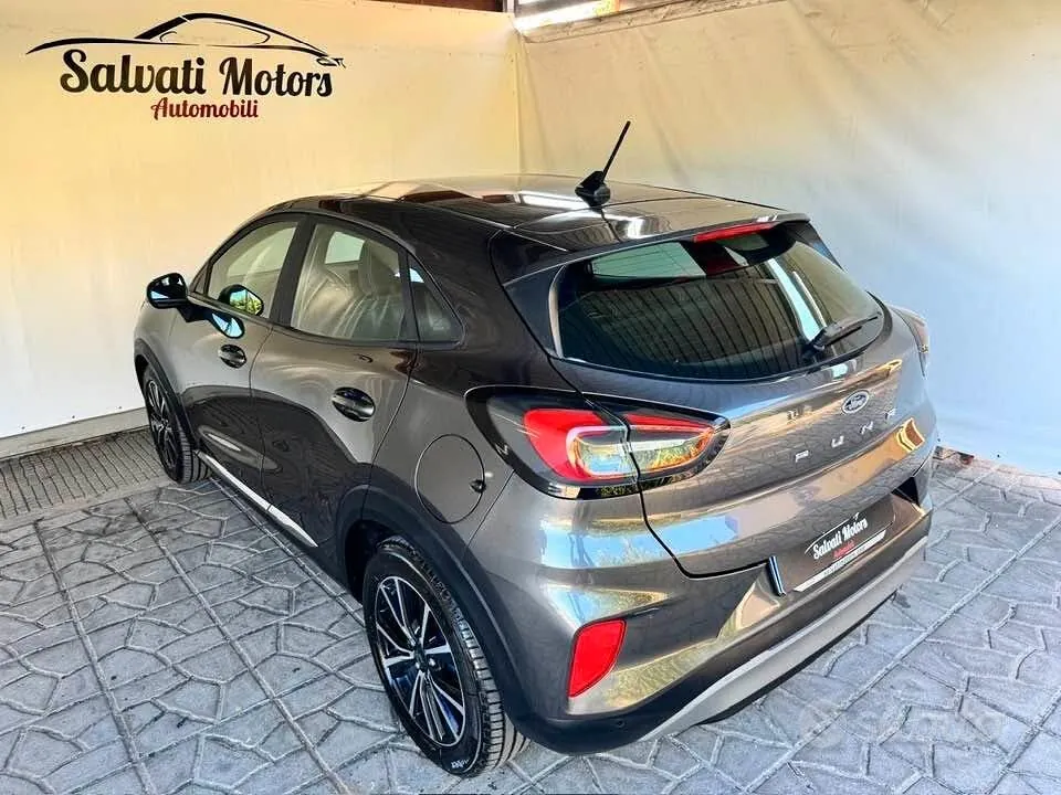 Ford Puma 2022 photo 5
