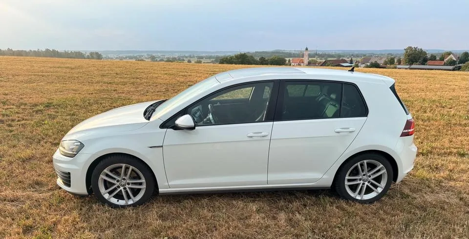 Volkswagen Golf 7 Gtd