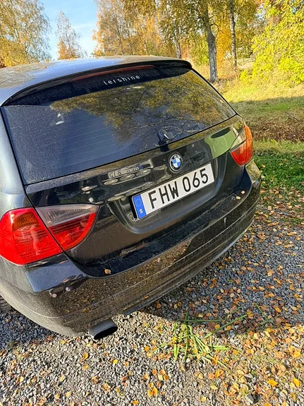BMW 330I 2007 photo 3