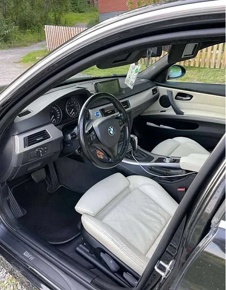 BMW 330I 2007 photo 4