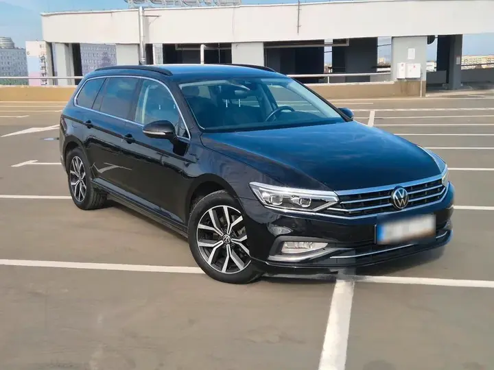 Volkswagen Passat B8