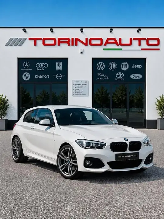 BMW 116D M Sport