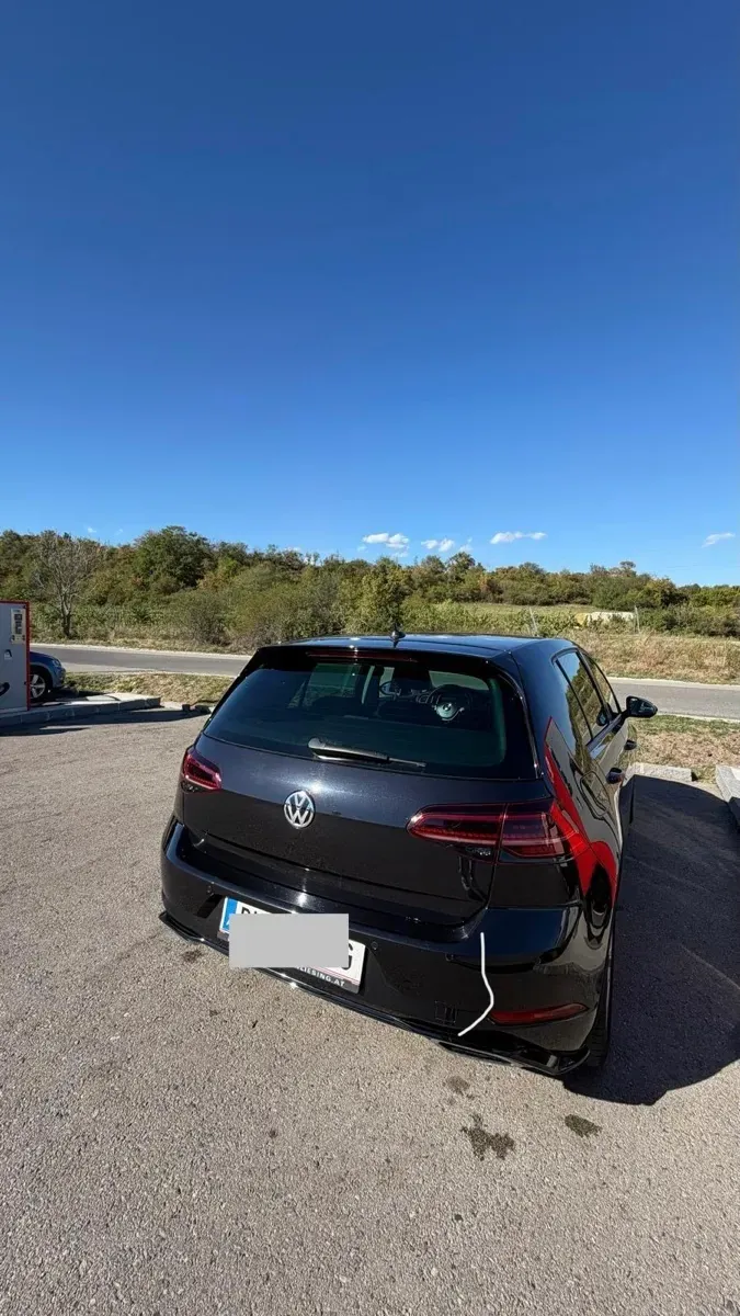 Volkswagen Golf 2019 photo 3