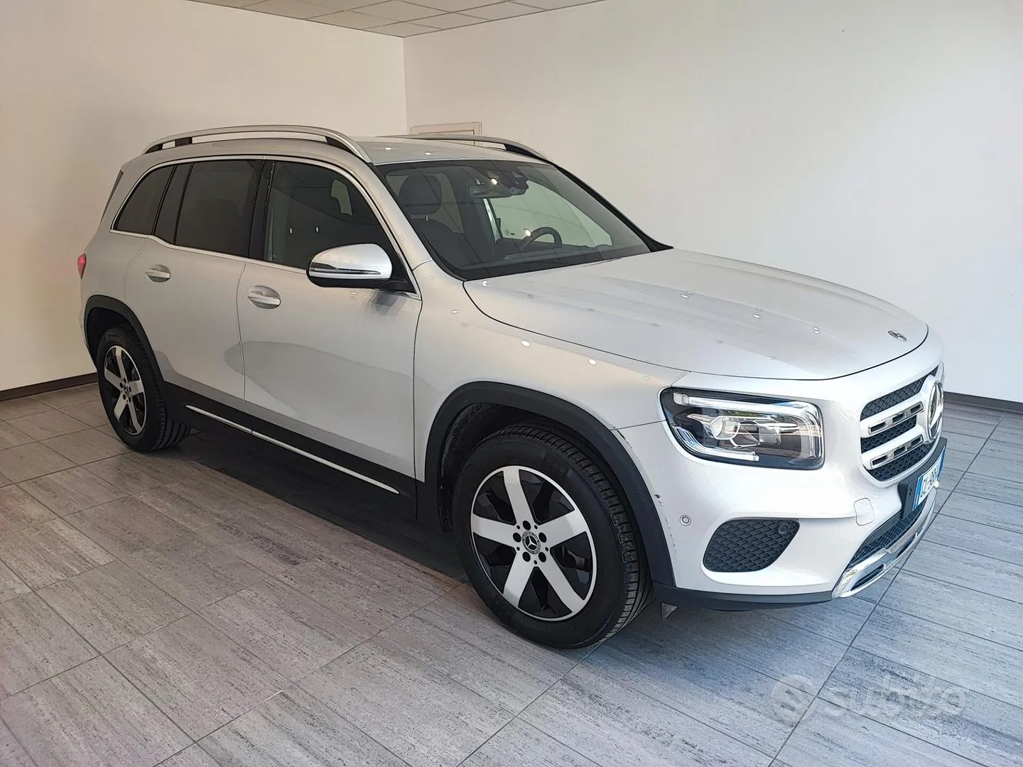 Mercedes-Benz Glb 2022 photo 3