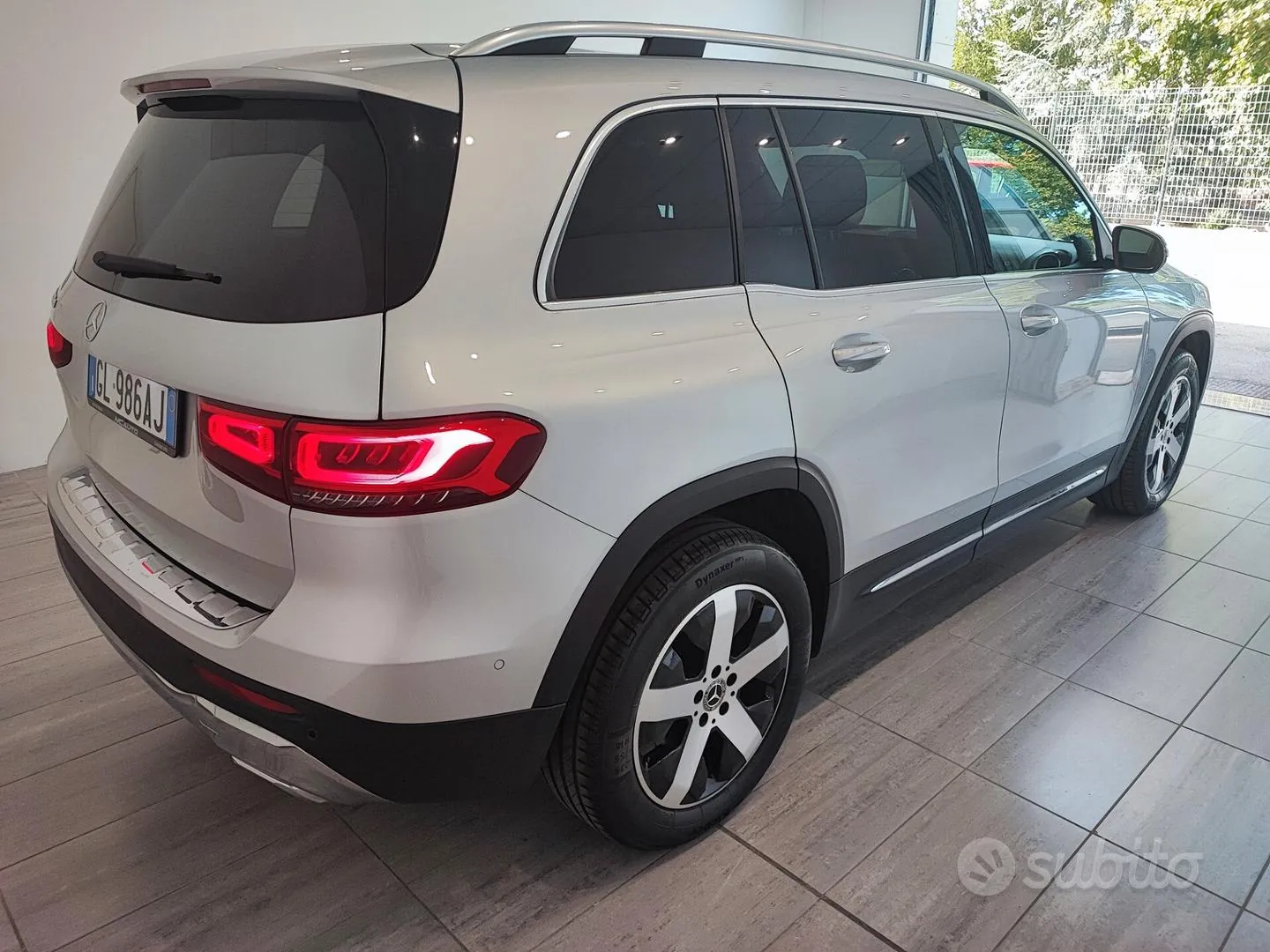 Mercedes-Benz Glb 2022 photo 5
