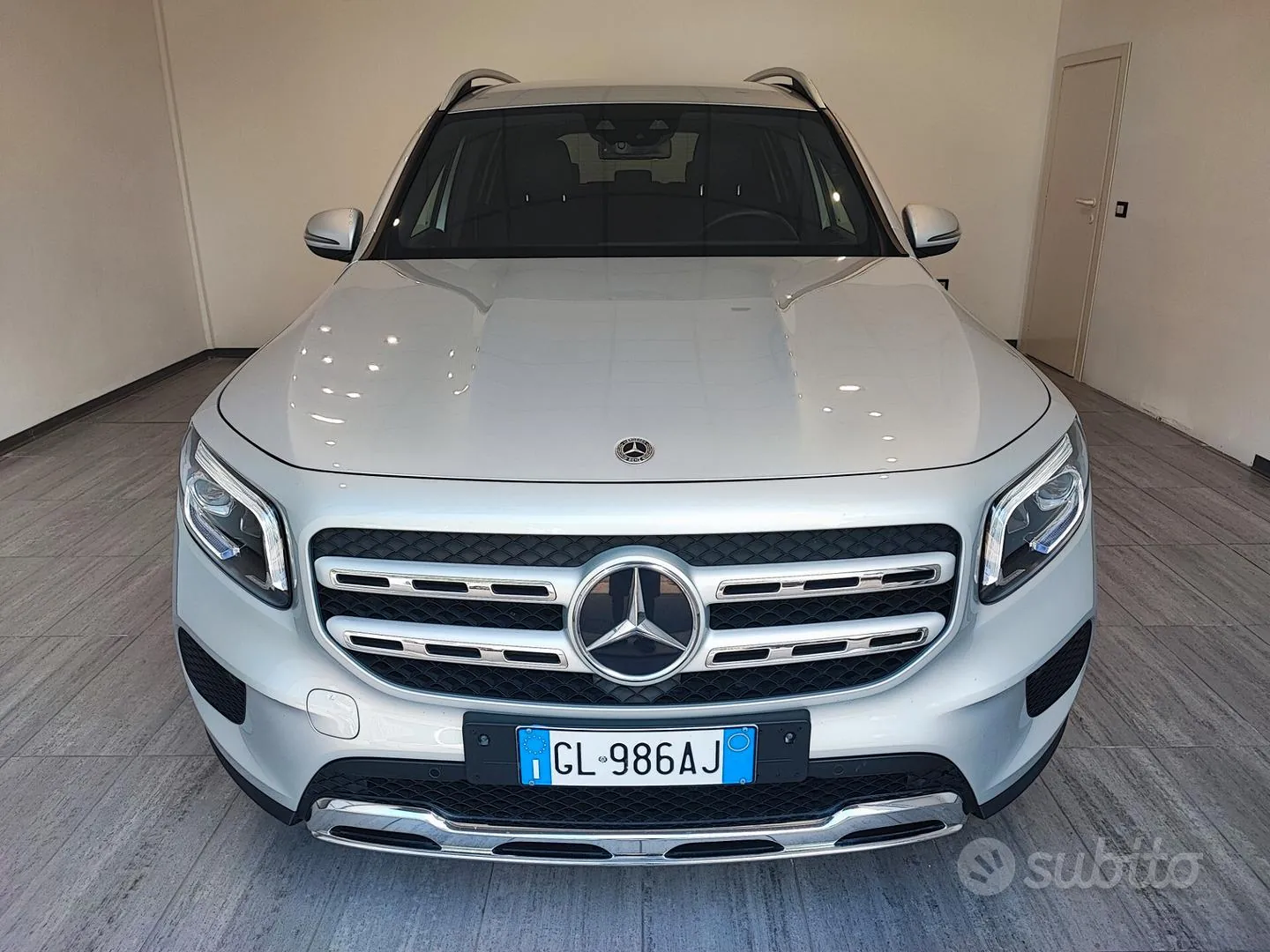 Mercedes-Benz Glb 2022 photo 2
