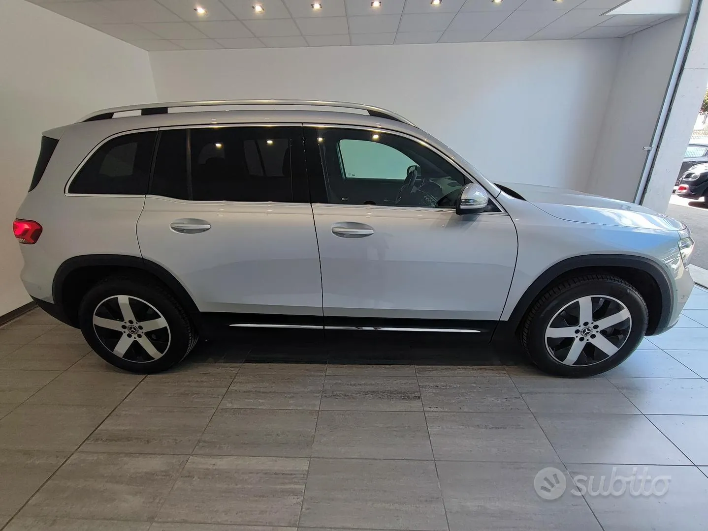 Mercedes-Benz Glb 2022 photo 4