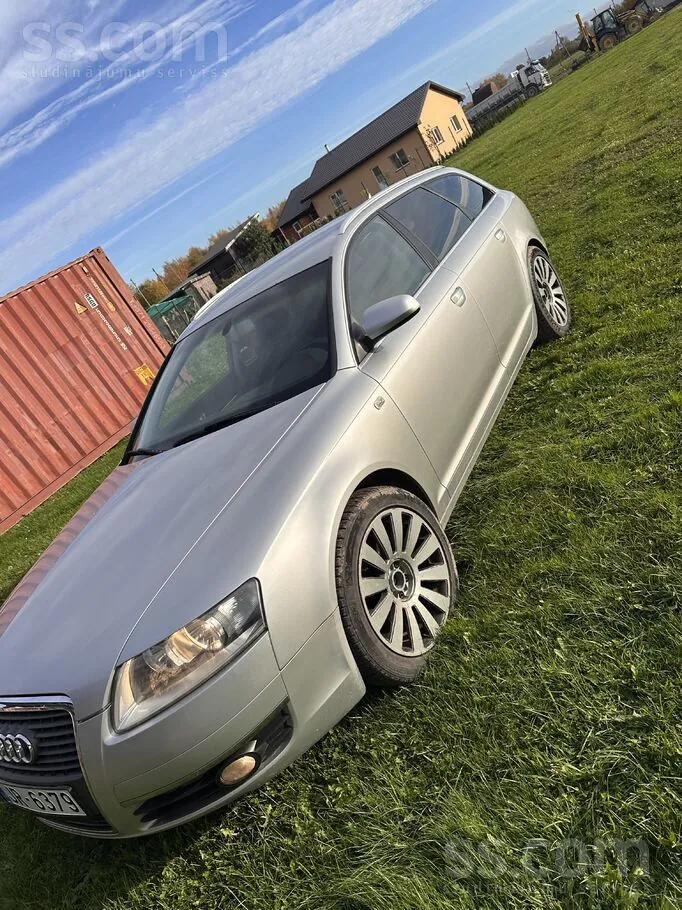 Audi A6