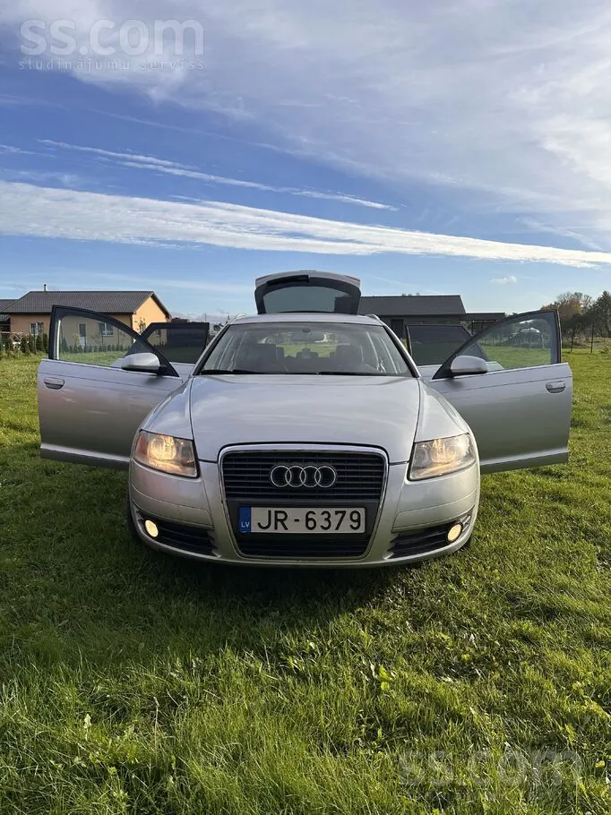 Audi A6