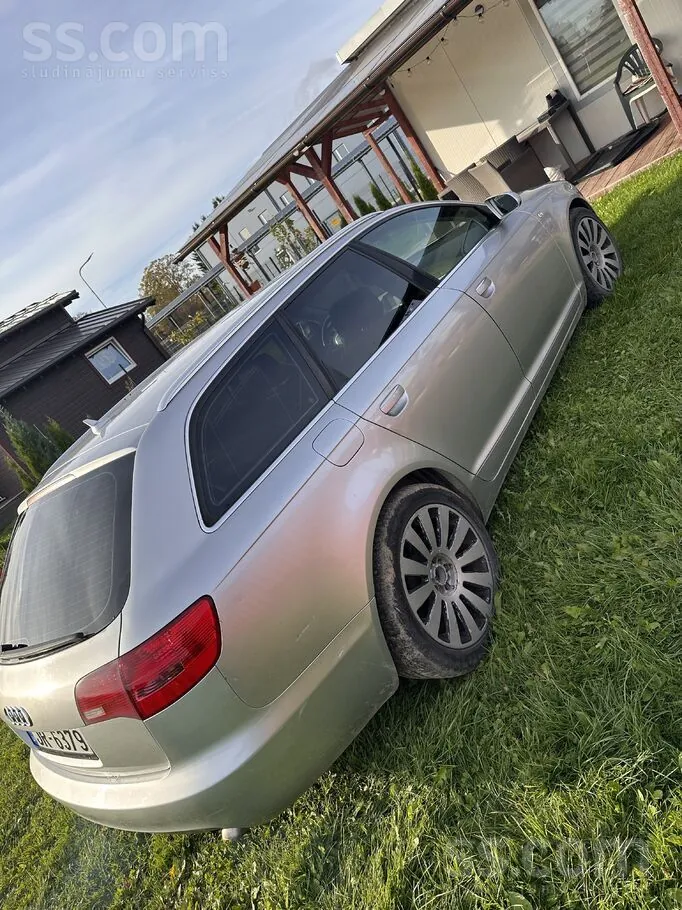 Audi A6 2008 photo 5