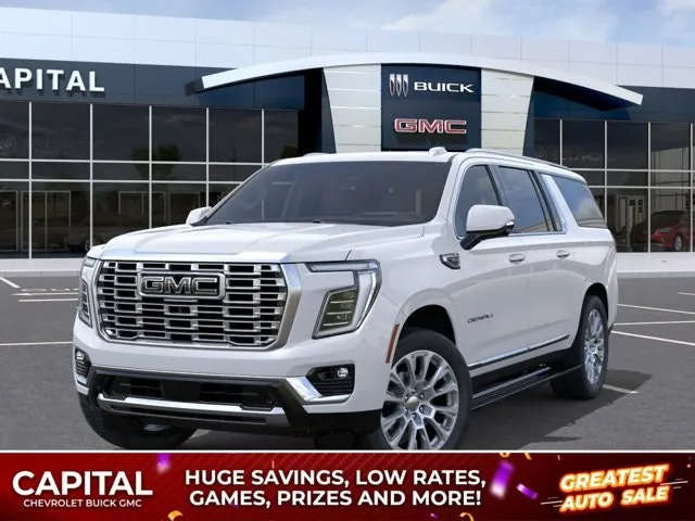 GMC Yukon Xl