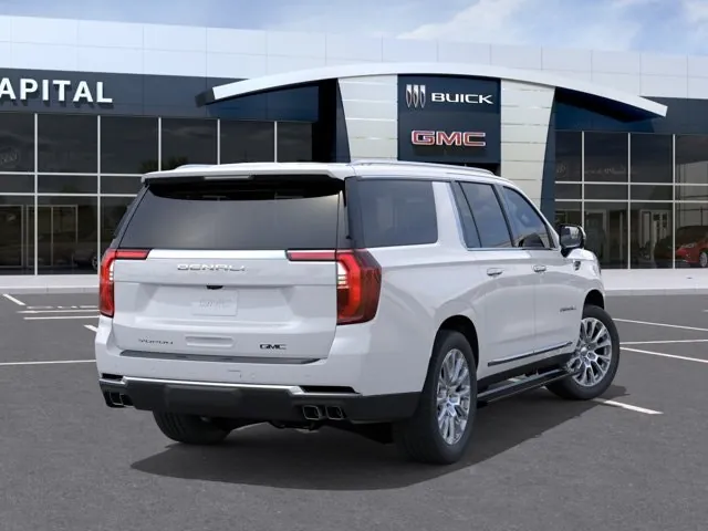 GMC Yukon Xl 2027 photo 5