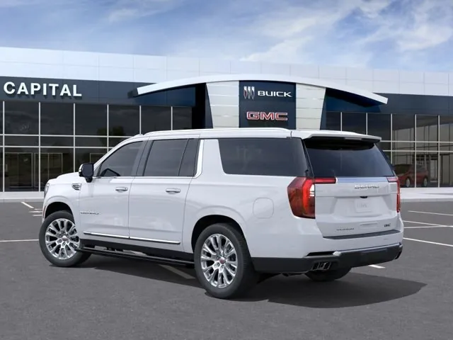 GMC Yukon Xl 2027 photo 4