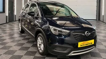 Opel Crossland X 2020 photo 3