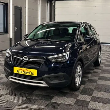 Opel Crossland X 2020 photo 2