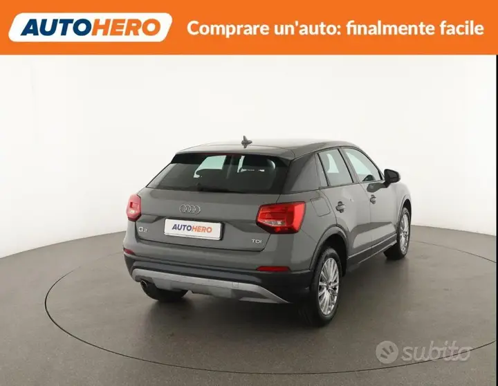 Audi Q2 2017 photo 5