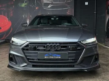 Audi A7 2019 photo 2