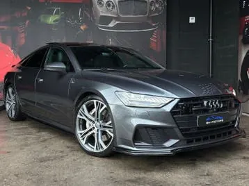 Audi A7 2019 photo 3