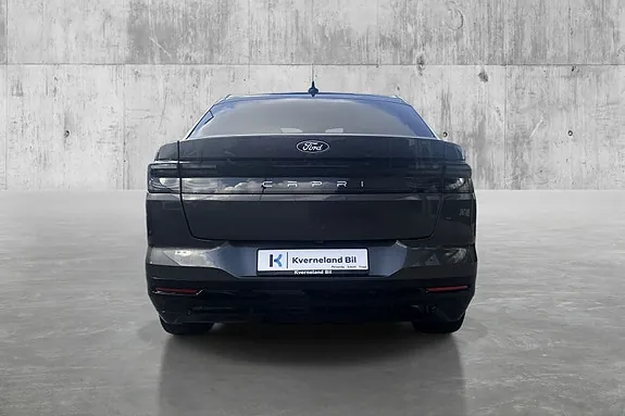 Ford Capri 2025 photo 4