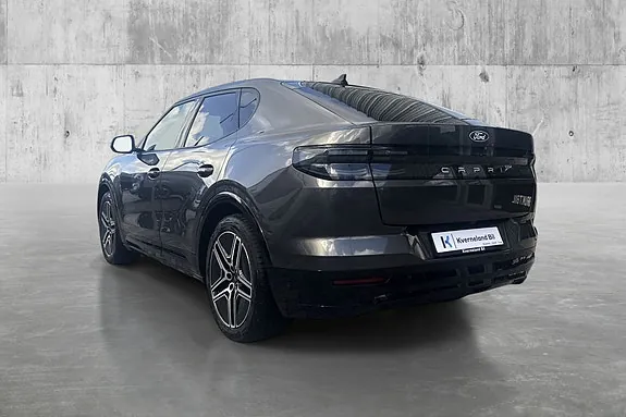 Ford Capri 2025 photo 3