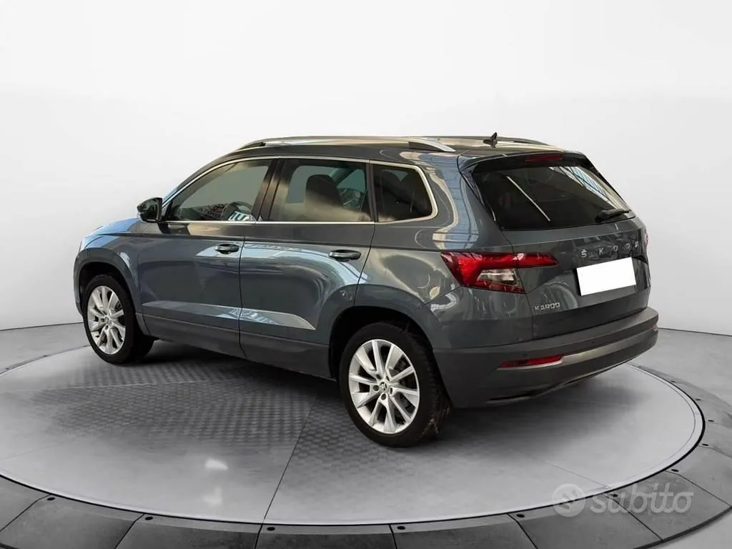 Skoda Karoq 2020 photo 4