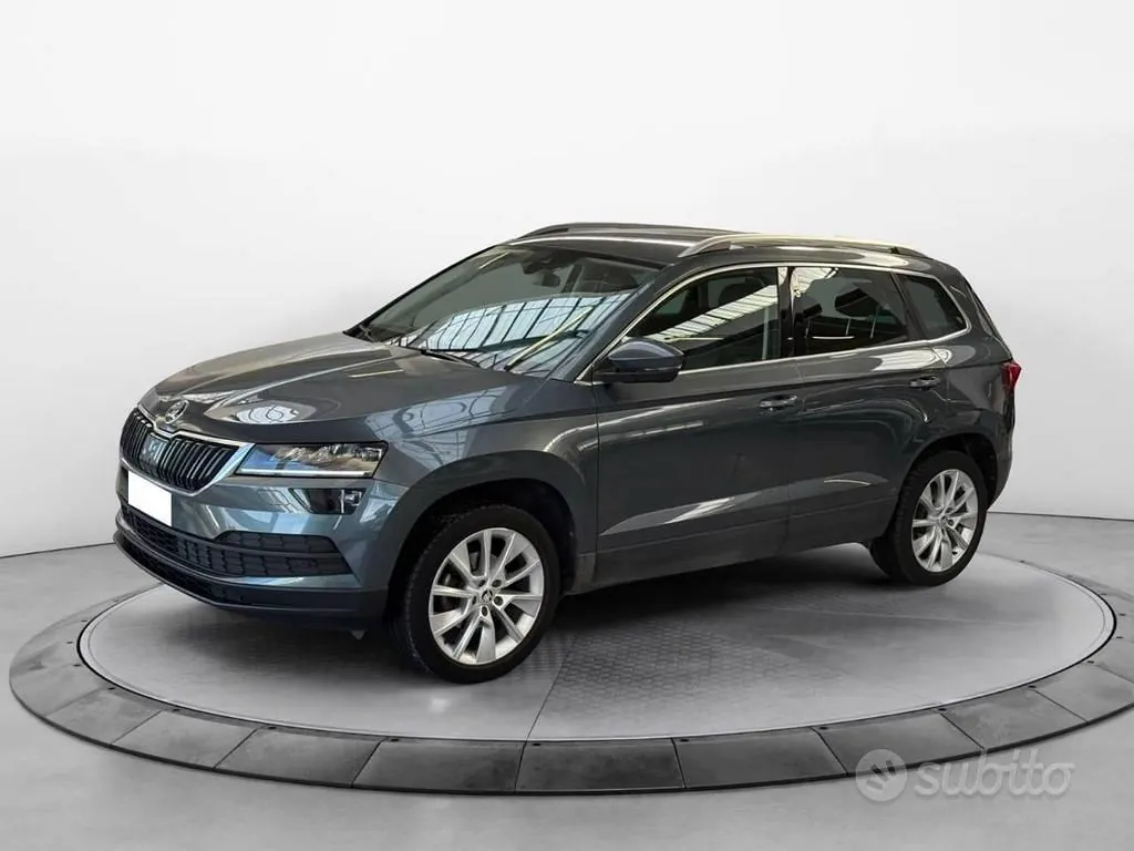 Skoda Karoq