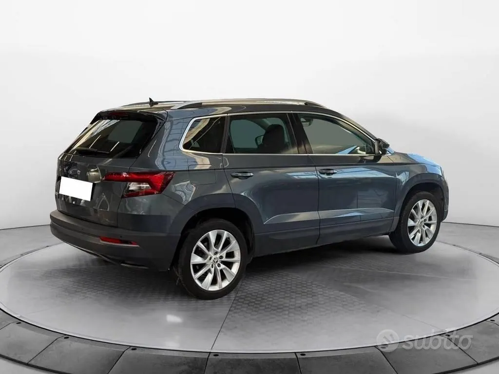 Skoda Karoq 2020 photo 3