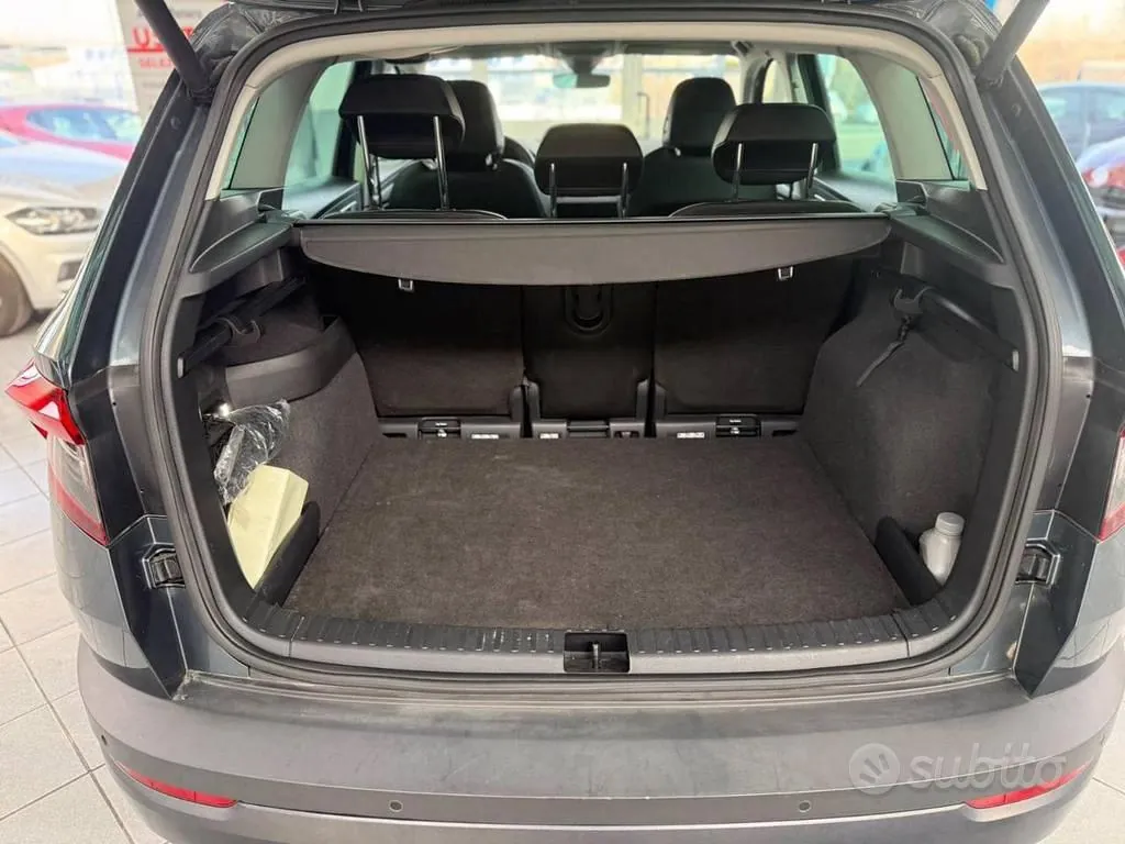 Skoda Karoq 2020 photo 5