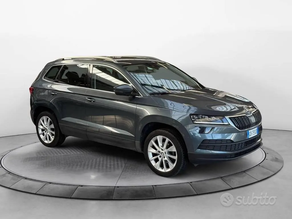 Skoda Karoq 2020 photo 2