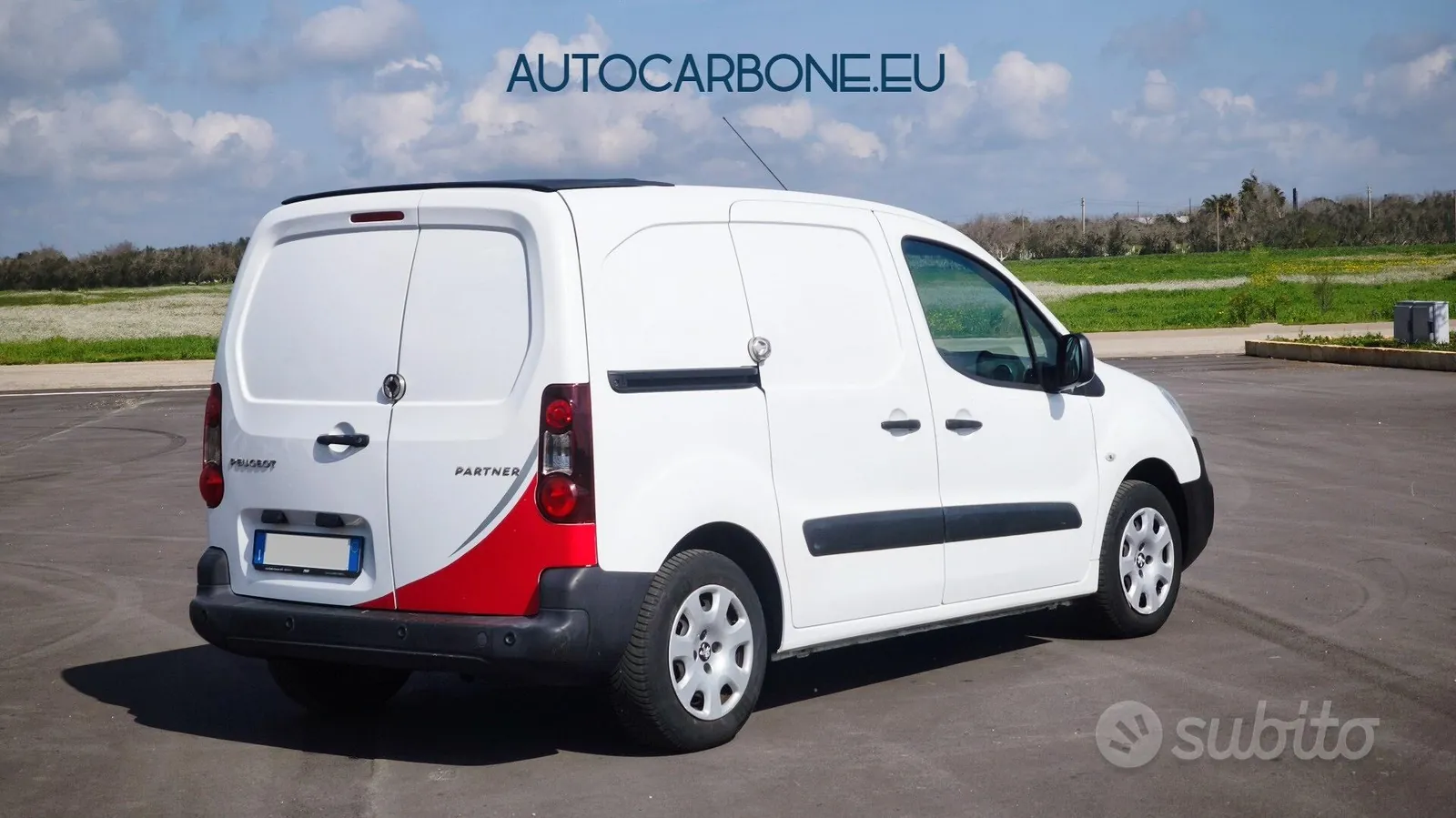 Peugeot Partner 2015 photo 2