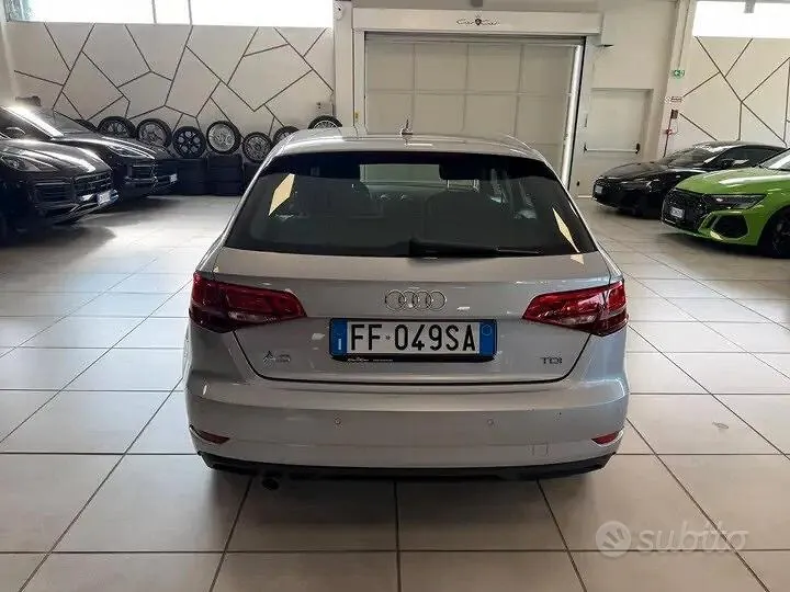 Audi A3 2016 photo 5