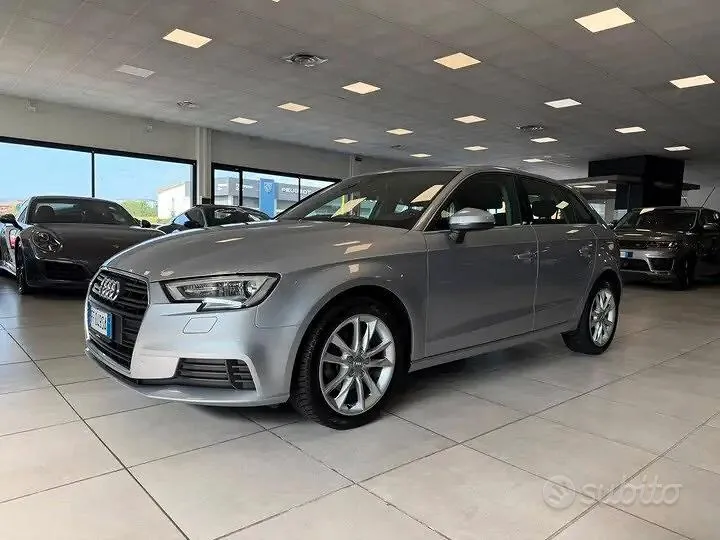 Audi A3 2016 photo 3