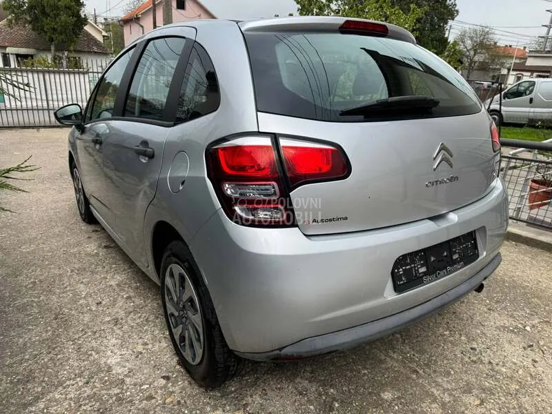 Citroen C3 2016 photo 4