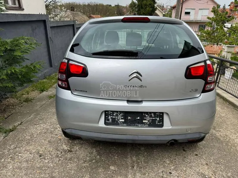 Citroen C3 2016 photo 5
