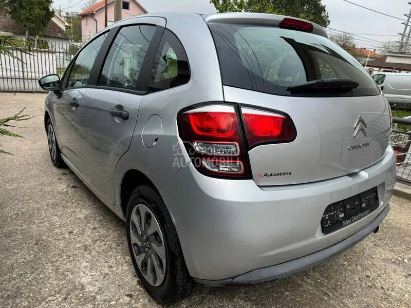 Citroen C3 2016 photo 3