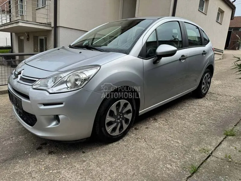 Citroen C3 2016 photo 2
