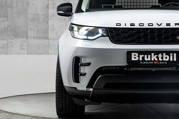 Land Rover Discovery 2019 photo 5