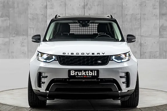 Land Rover Discovery 2019 photo 4