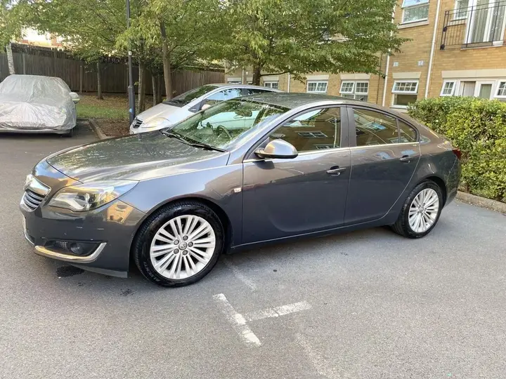 Vauxhall Insignia