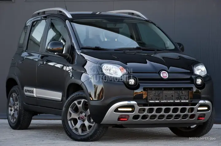 Fiat Panda 2016 photo 2