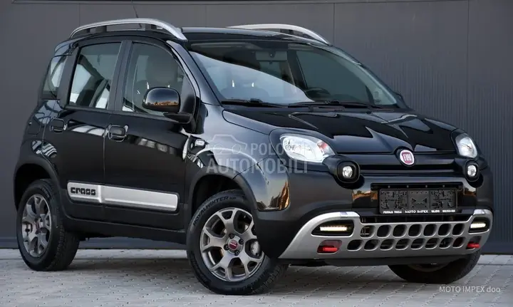 Fiat Panda 2016 photo 4
