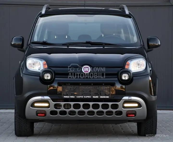 Fiat Panda 2016 photo 5