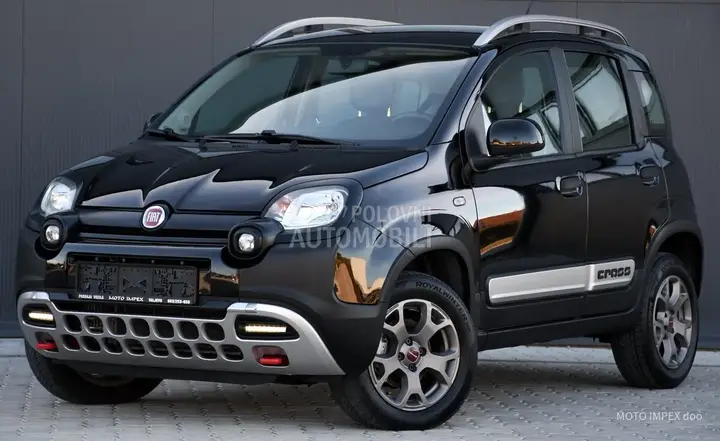 Fiat Panda 2016 photo 3