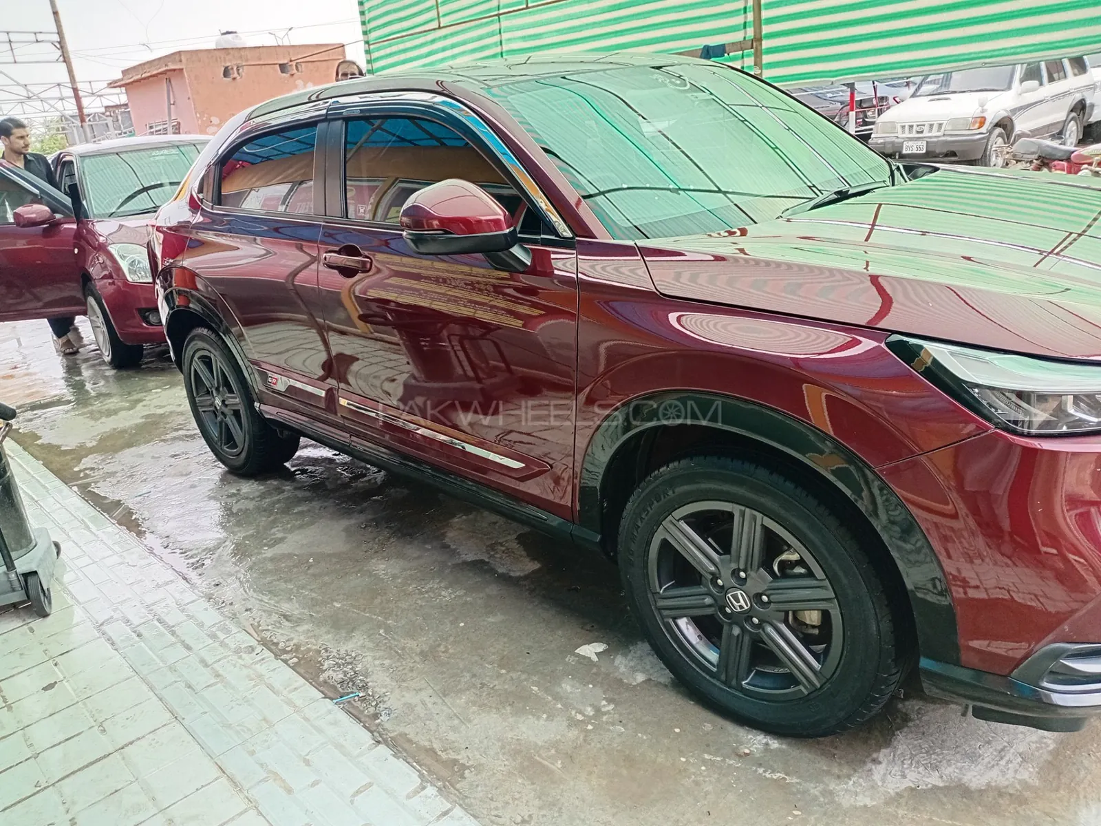 Honda Hr-V