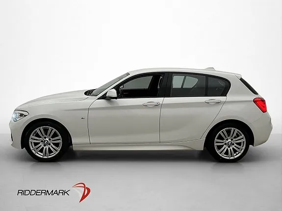 BMW 118I 2017 photo 5