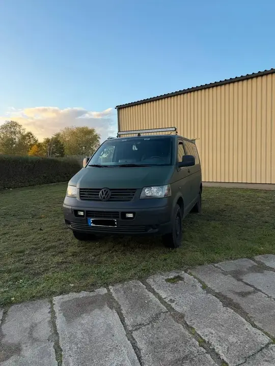 Volkswagen T5 Transporter