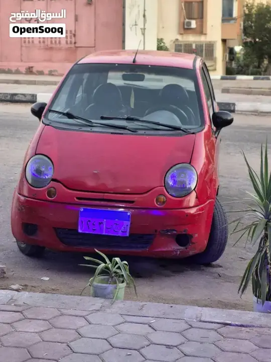 Daewoo Matiz 2002 photo 3