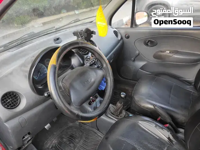 Daewoo Matiz