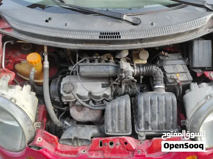 Daewoo Matiz 2002 photo 4