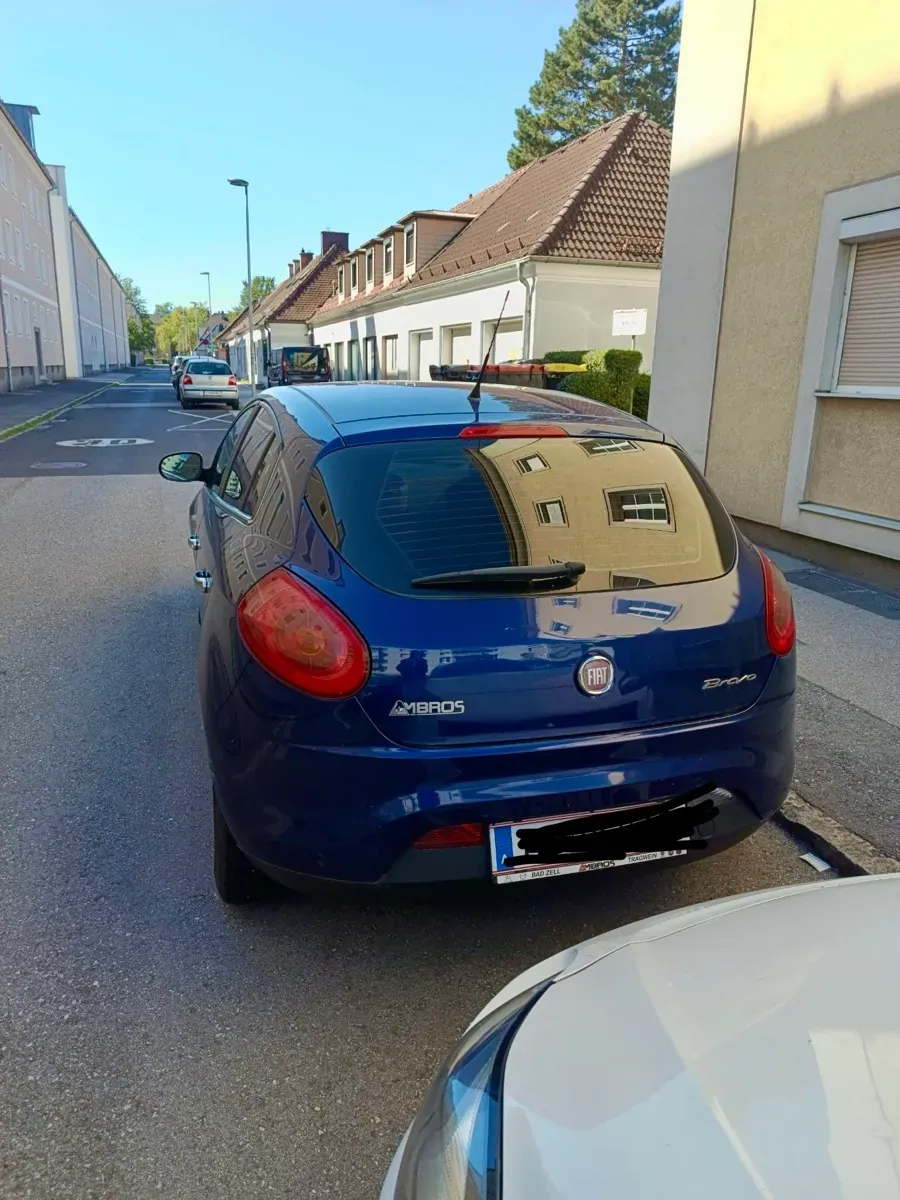 Fiat Bravo 2010 photo 2